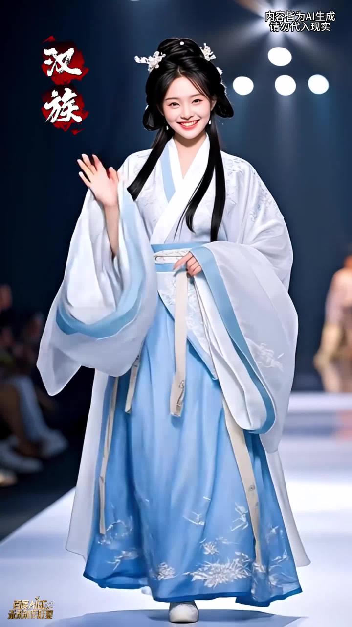 中华56个民族女性服饰(1),你更喜欢哪个民族?