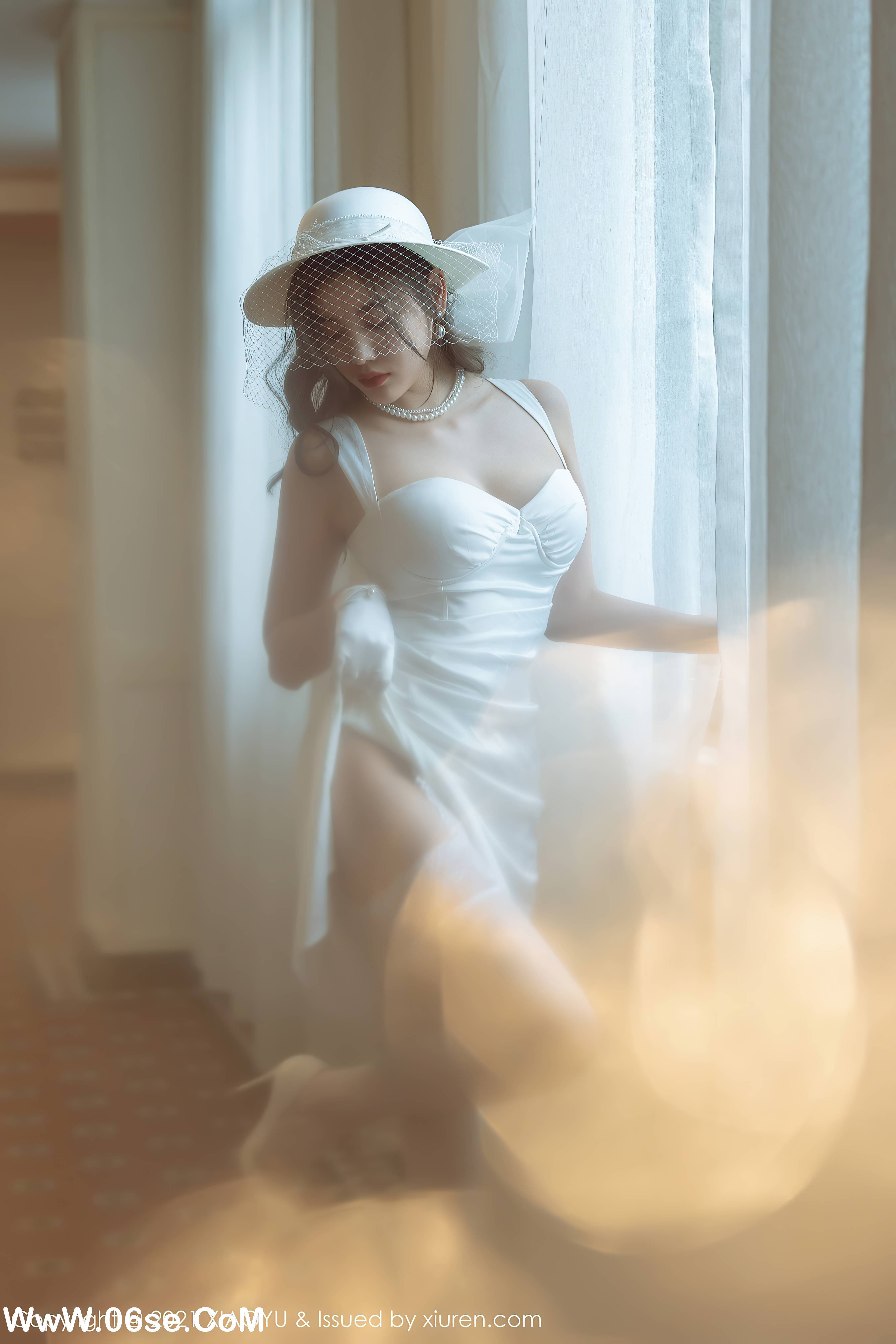 图片[16]-[XIAOYU语画界] 2021.08.06 NO.587 杨晨晨Yome[96+1P713M]-六色网