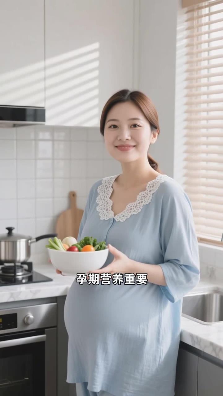 孕妇养生粥!健康养生做法,营养均衡～