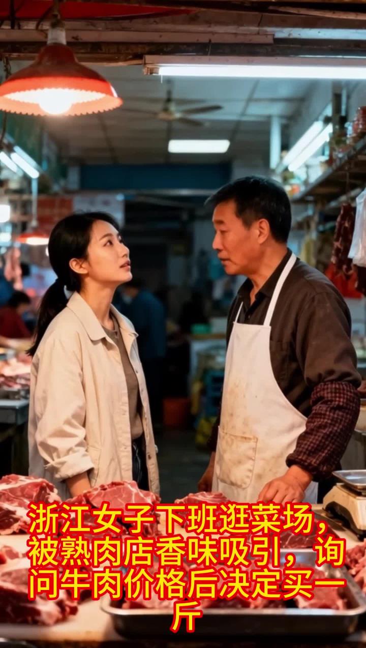 买牛肉遭缺斤少两,女子设局取证,律师解读咋追责?