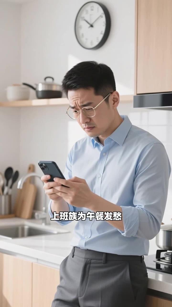 上班族午餐攻略,健康养生的快速减脂午餐做法