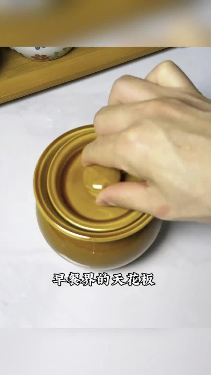 早餐每天一碗朱雀汤瓦罐汤