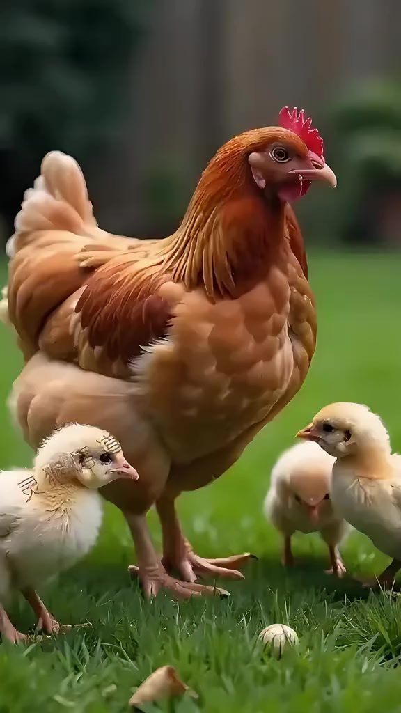 一只母鸡一生能产多少颗鸡蛋