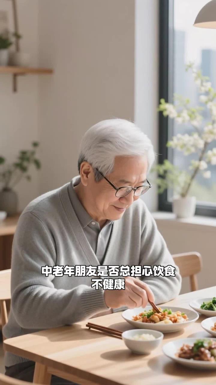 中老年人多喝豆浆 + 小米粥,健康养生植物蛋白 + 养胃,易吸收