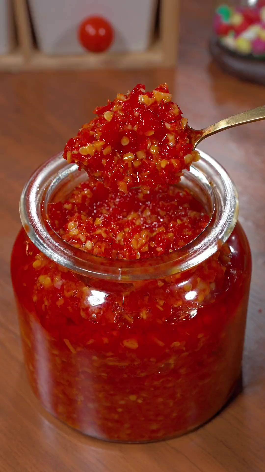 自制辣椒酱 家常做法 拌饭太香了