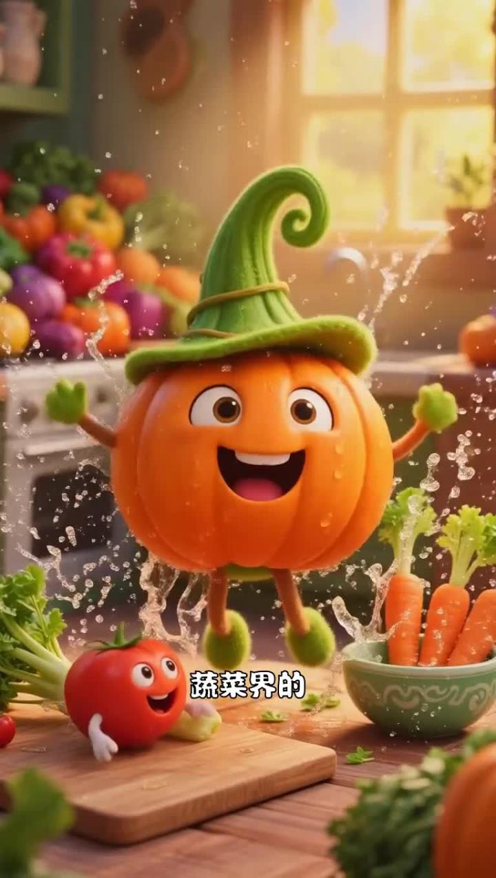 常吃应季蔬果，为身体补充丰富营养成分