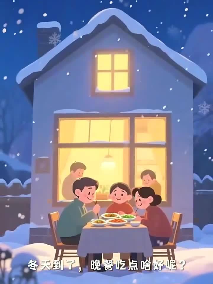 冬季晚餐添份清蒸鲈鱼，补优质蛋白护心血管健康