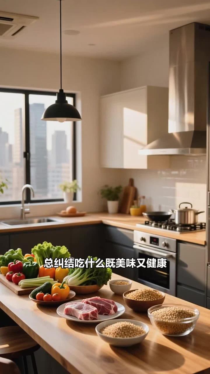 炒驴肉蘑菇 补蛋白护肠道