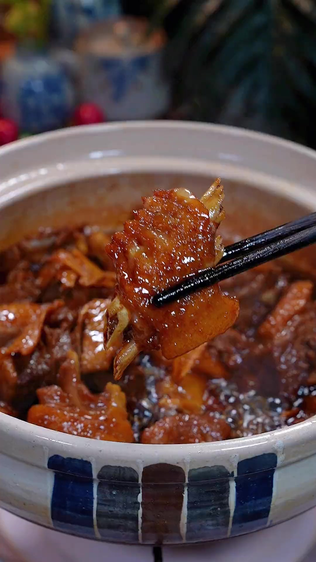 福建招牌菜姜母鸭，好吃到姜片都不剩，做法简单好吃又下饭