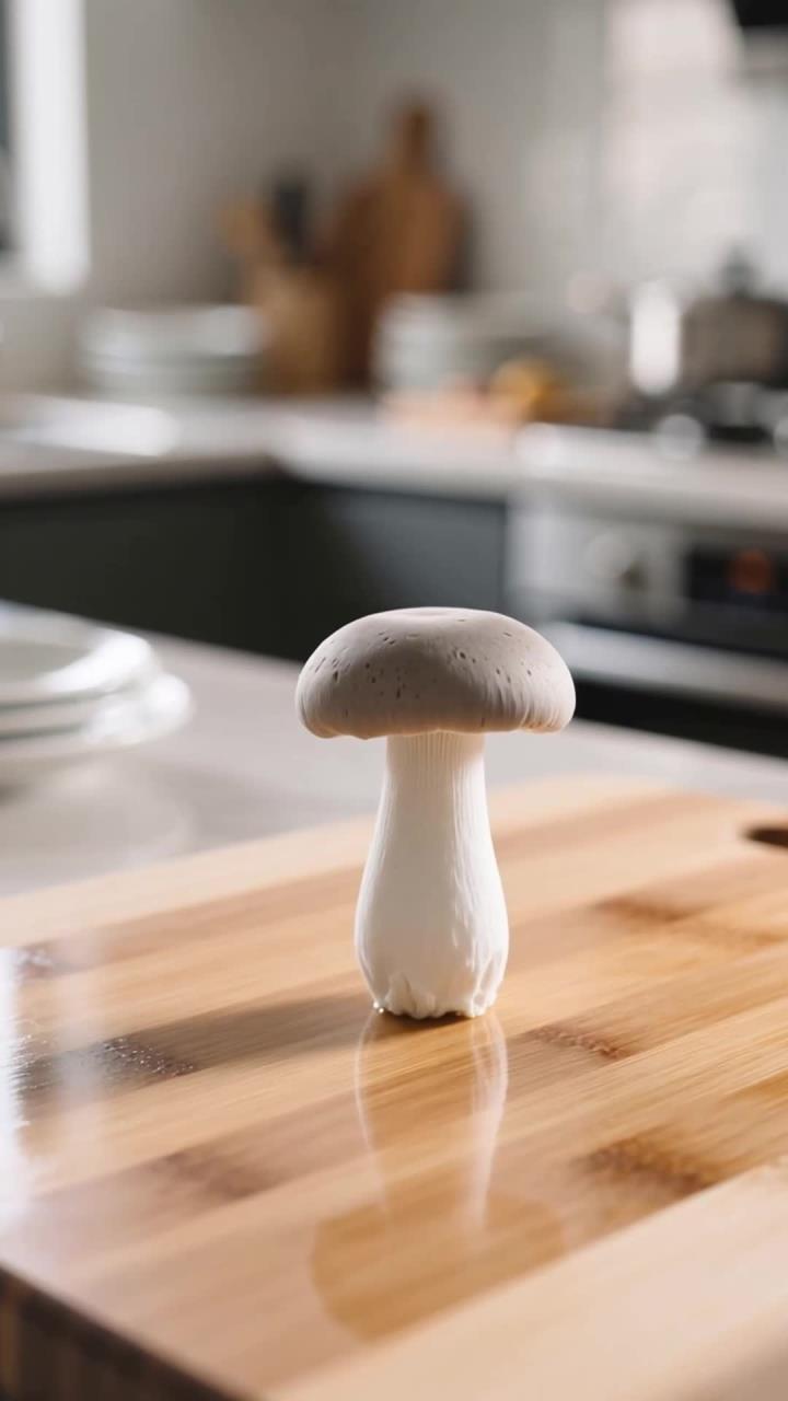 蟹味菇常吃,增强免疫力,营养丰富
