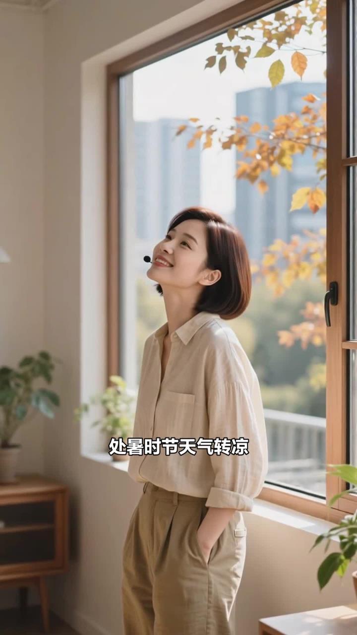 处暑用百合煮水加枸杞,百合苷安神,失眠问题不加重