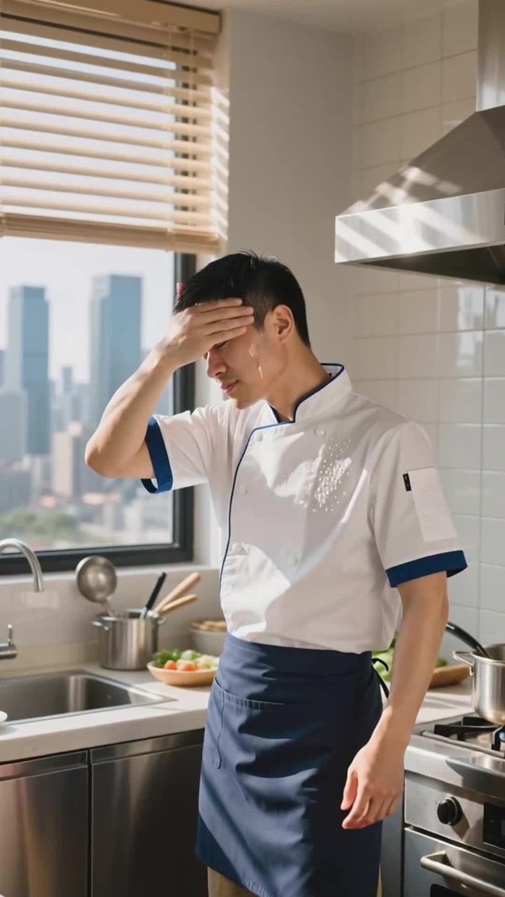 大暑宜食丝瓜丸子汤,清热解暑补蛋白