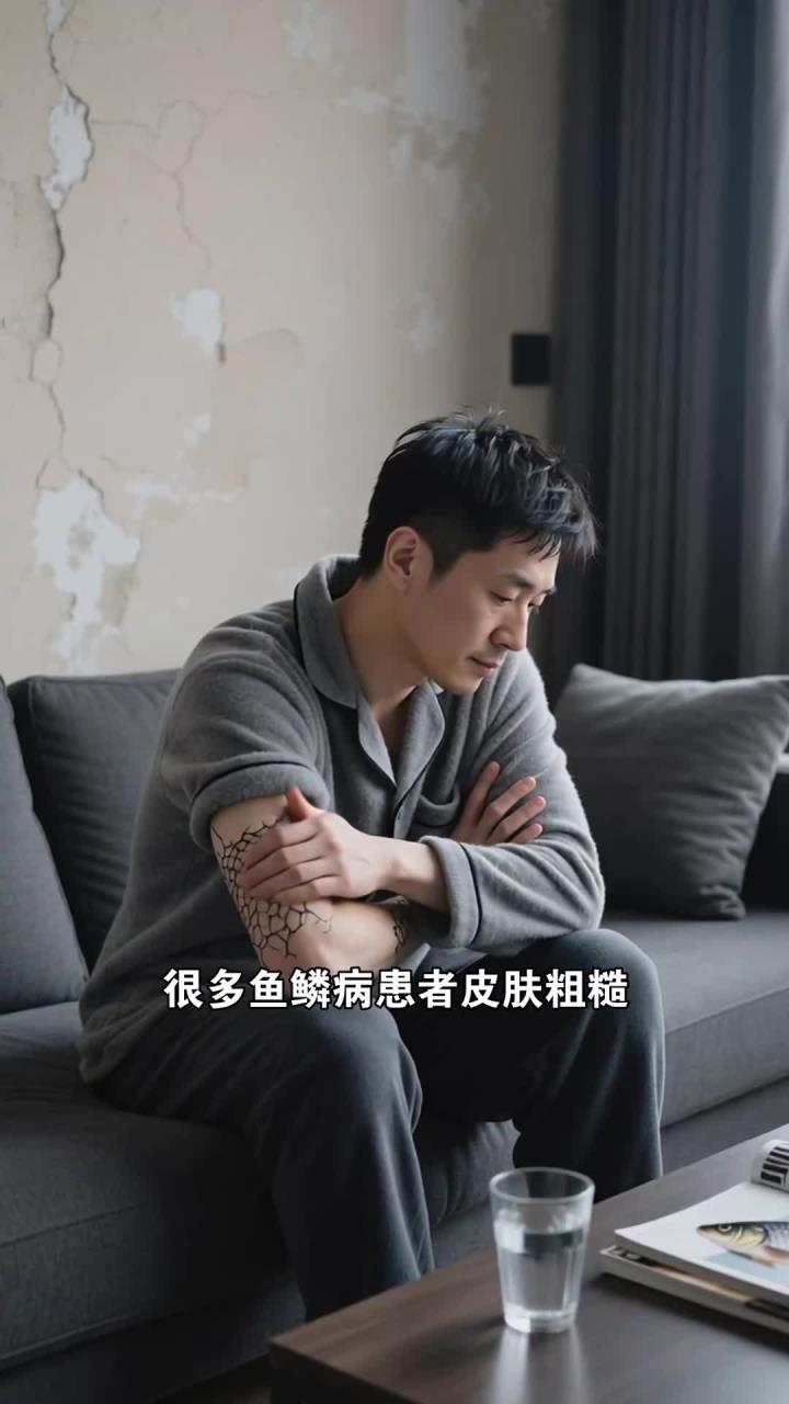 巴旦木核桃煮水加牛奶,巴旦木不饱和脂肪酸润肤,鱼鳞病患者皮肤粗糙改善