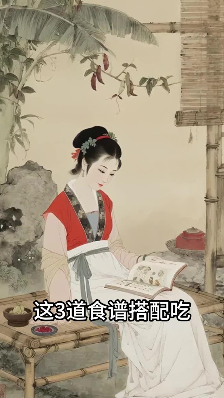 懒人备!处暑一键搞定的祛湿汤食材简单还超好喝