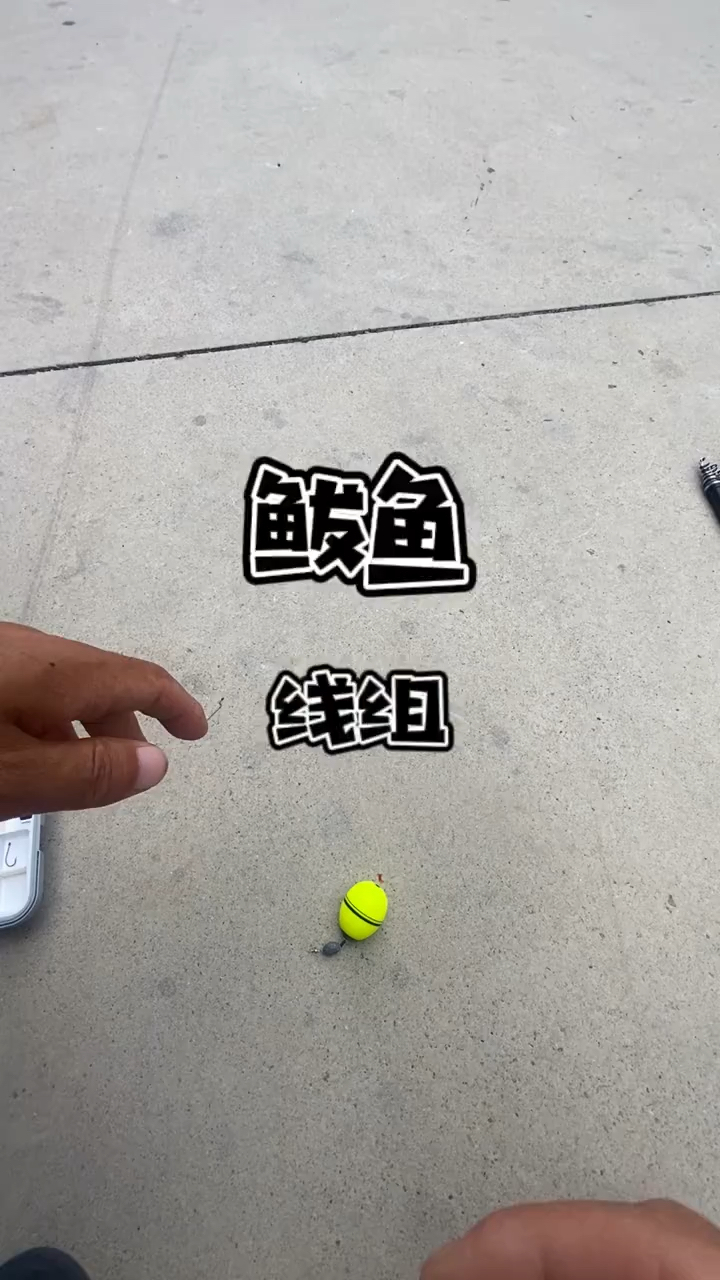 能玩鲅鱼了,钓鲅鱼线组介绍给你!