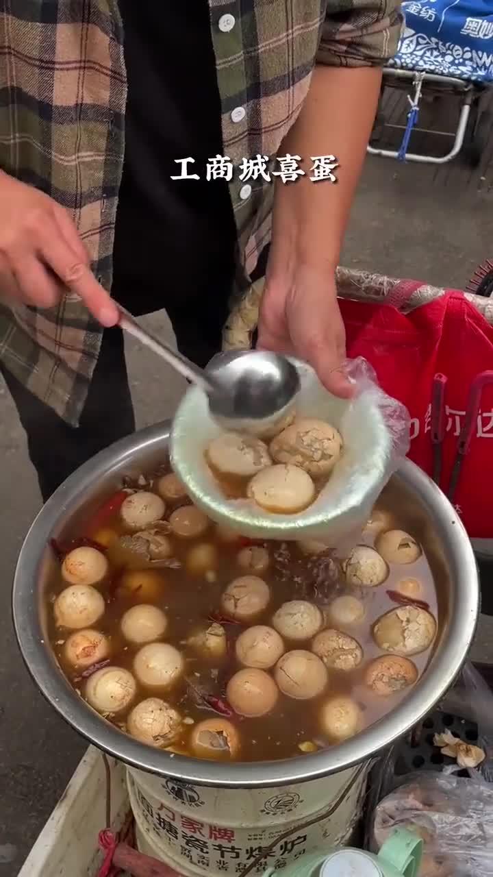金华冬日烟火气小吃!