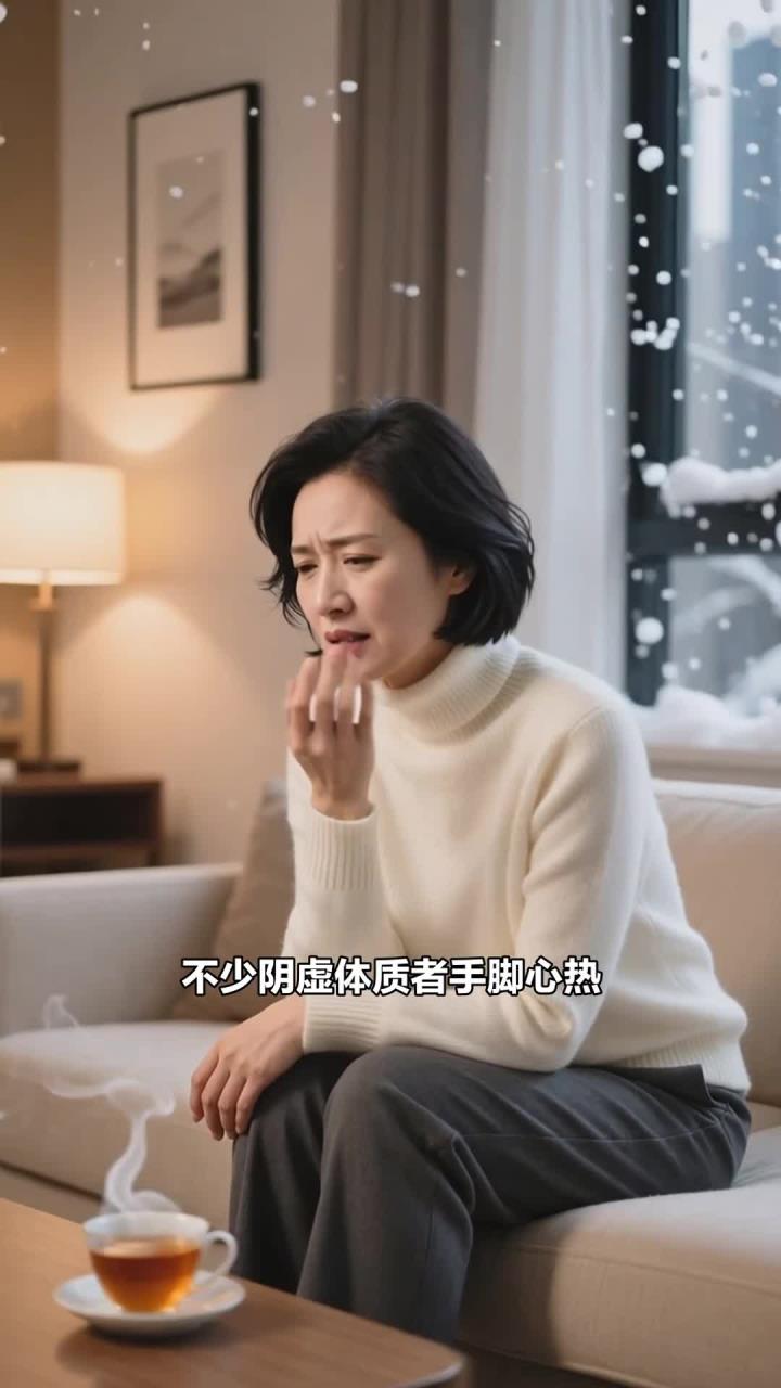 冬季多吃猪肉,补充蛋白 + 滋阴,适合阴虚体质