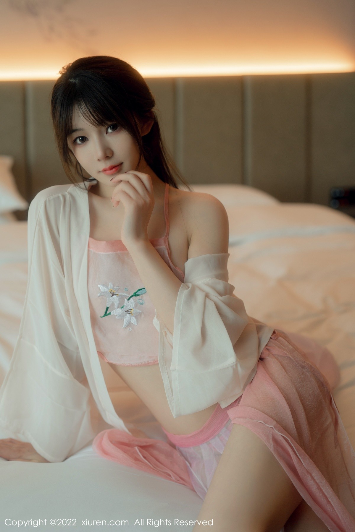 图片[10]-【XiuRen秀人網】2022.08.31 Vol.5519 婠婠麽【59P】-六色网