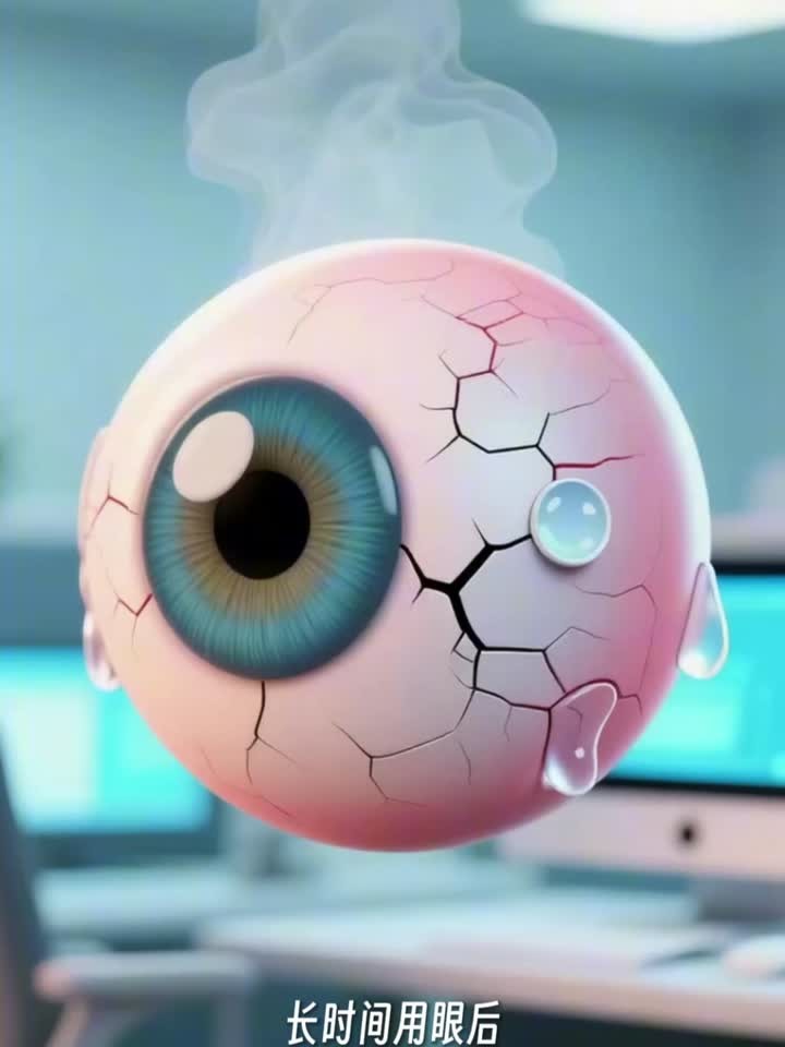 蒸汽眼罩真能缓解眼干涩？医学视角揭秘
