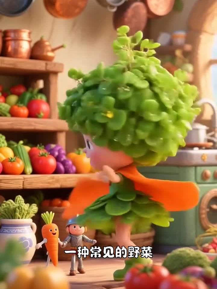 健康营养大全：足量蔬果的每日摄入，是维持身体健康的有效方法！
