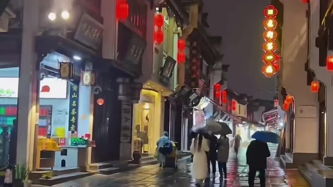 屯溪老街,光阴寸寸镌刻,流动的清明上河图-旅游推荐