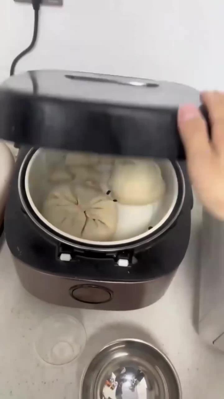 一起来包饺子!人类幼崽成长记
