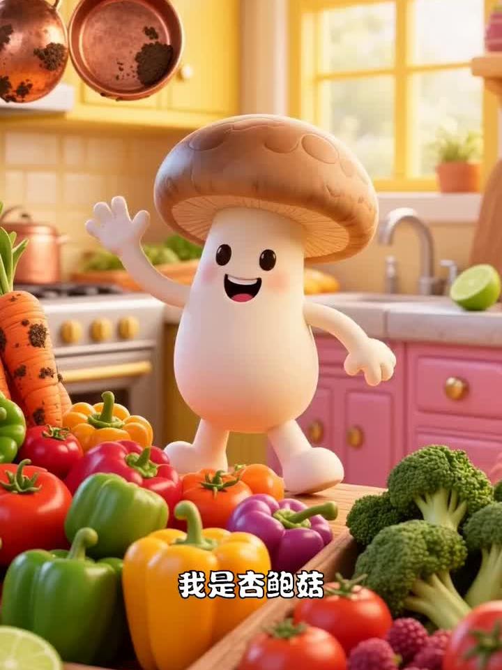 日常饮食中增加蔬果摄入，能为身体健康筑牢坚实基础！晨起吃份鲜