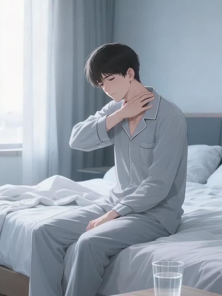 睡觉时张嘴呼吸，早晨起来浑身不对#健康扬帆季#