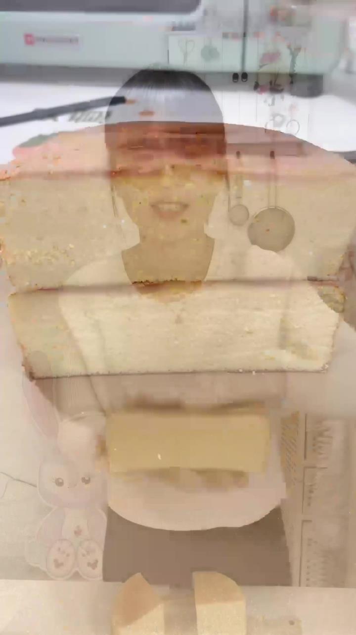 戚风总是失败了宝子赶紧试一下海绵蛋糕吧绝对让你信心倍增,不塌陷不回缩