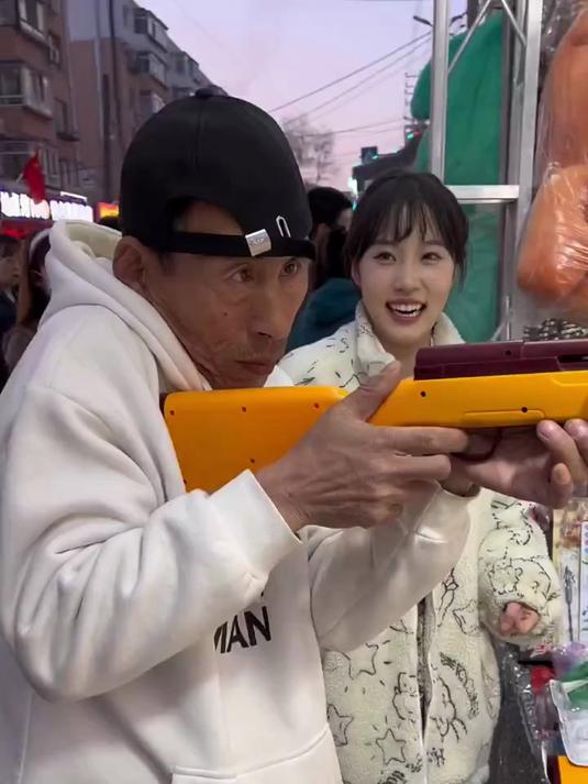 尽力了