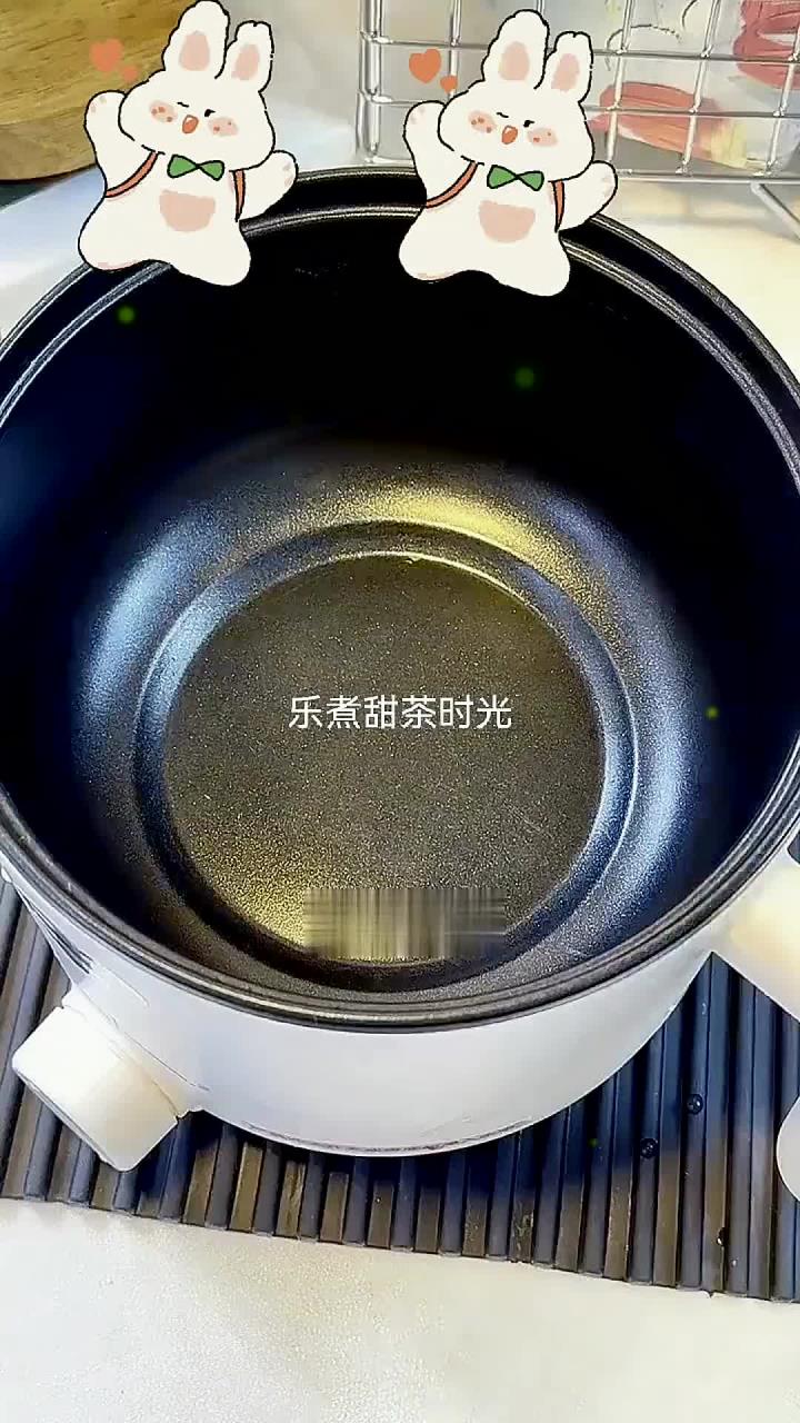自制奶茶饮品教程热饮在家做奶茶我的厨房日记