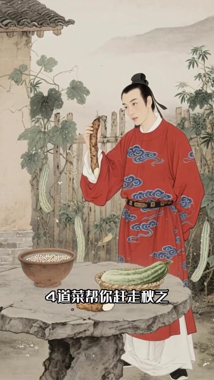 白露“祛湿黄金期”!这4道菜,帮你甩掉秋乏
