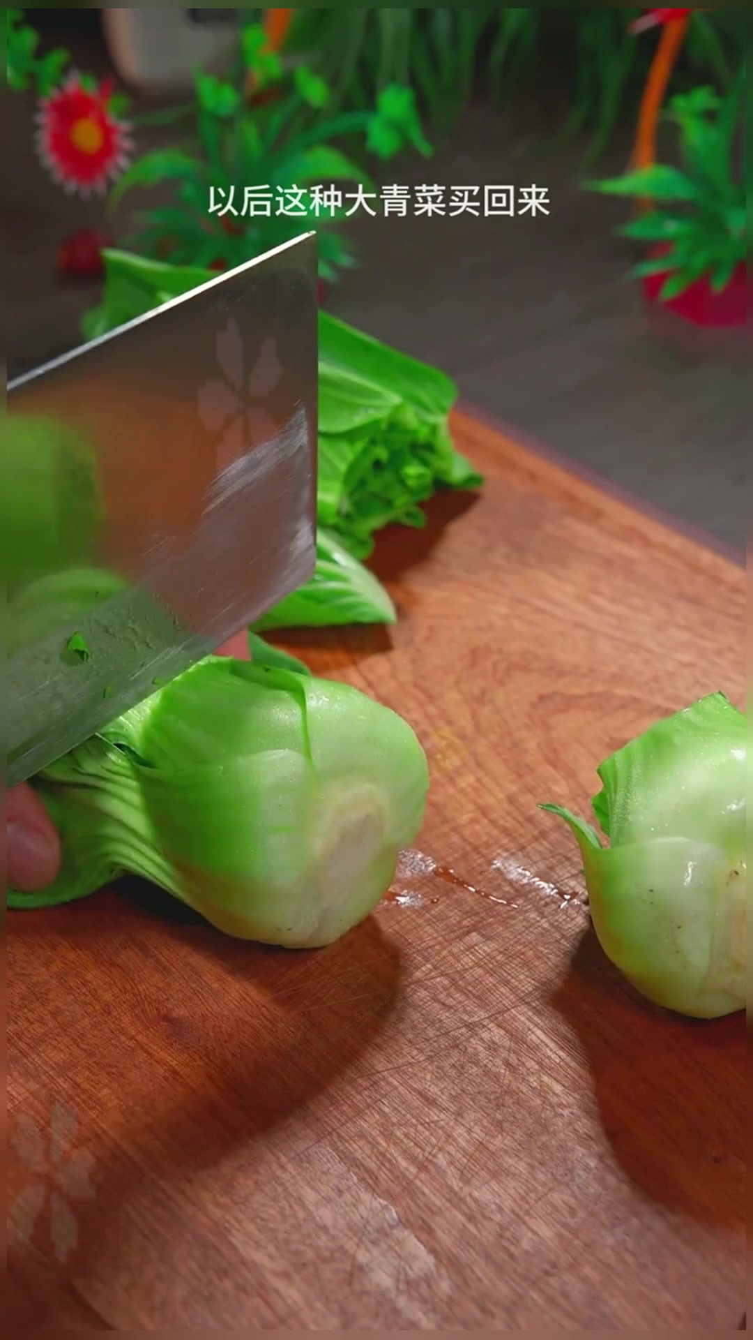 肉片炒青菜 在家不知道做什么下饭菜,那你就试试这个肉片炒青菜