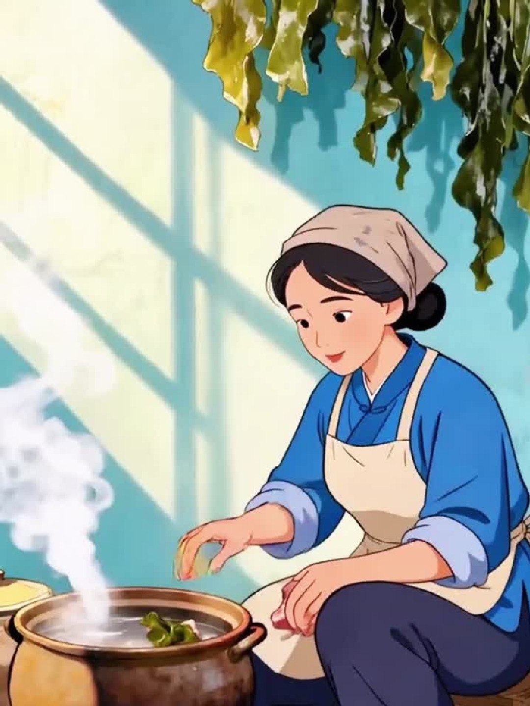 煲汤食材别乱搭小心喝出问题