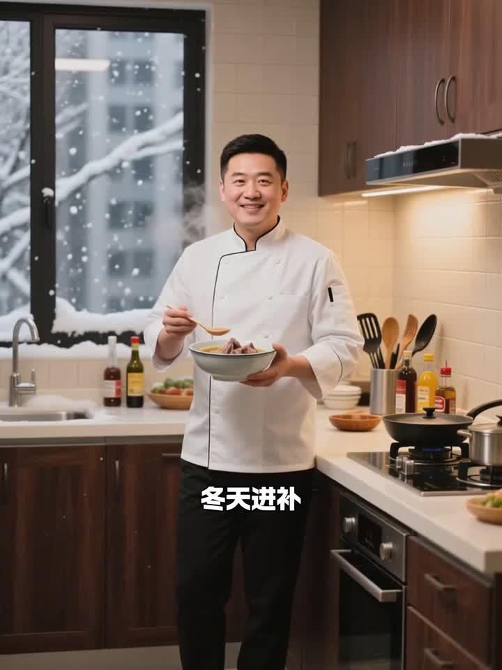 冬天进补别喝羊肉汤！试试“萝卜炖牛肉”，暖身不上火，营养更均
