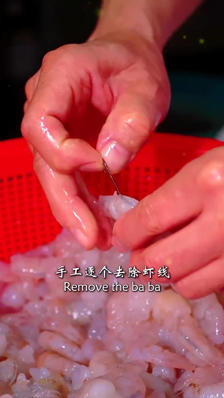 鲜笋虾饺皇-老广早茶的心头好! 潮汕美食 广东百千万 小城非遗美食大赏 广东非遗美食