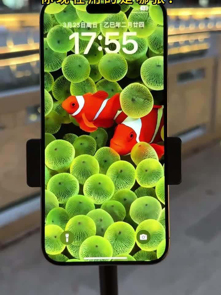 盘点历代iOSiPhone经典壁纸,你现在用的是哪张?
