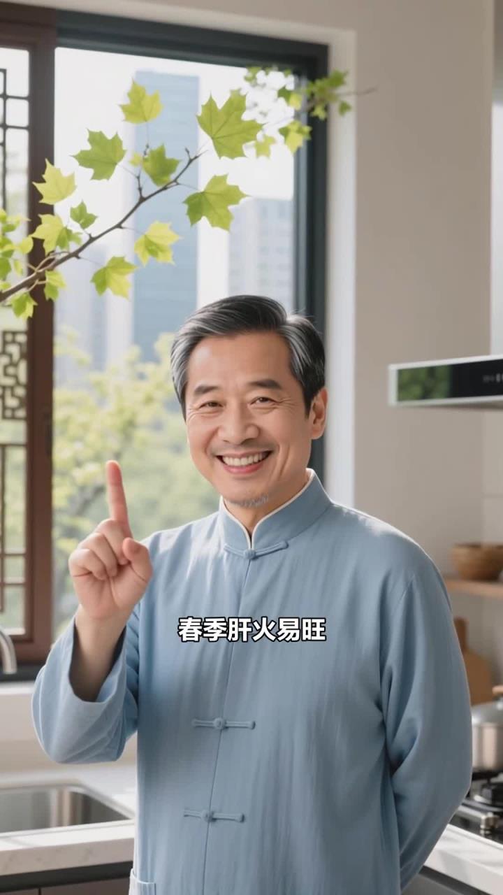 春季养生粥！健康养生做法，养肝护肝～