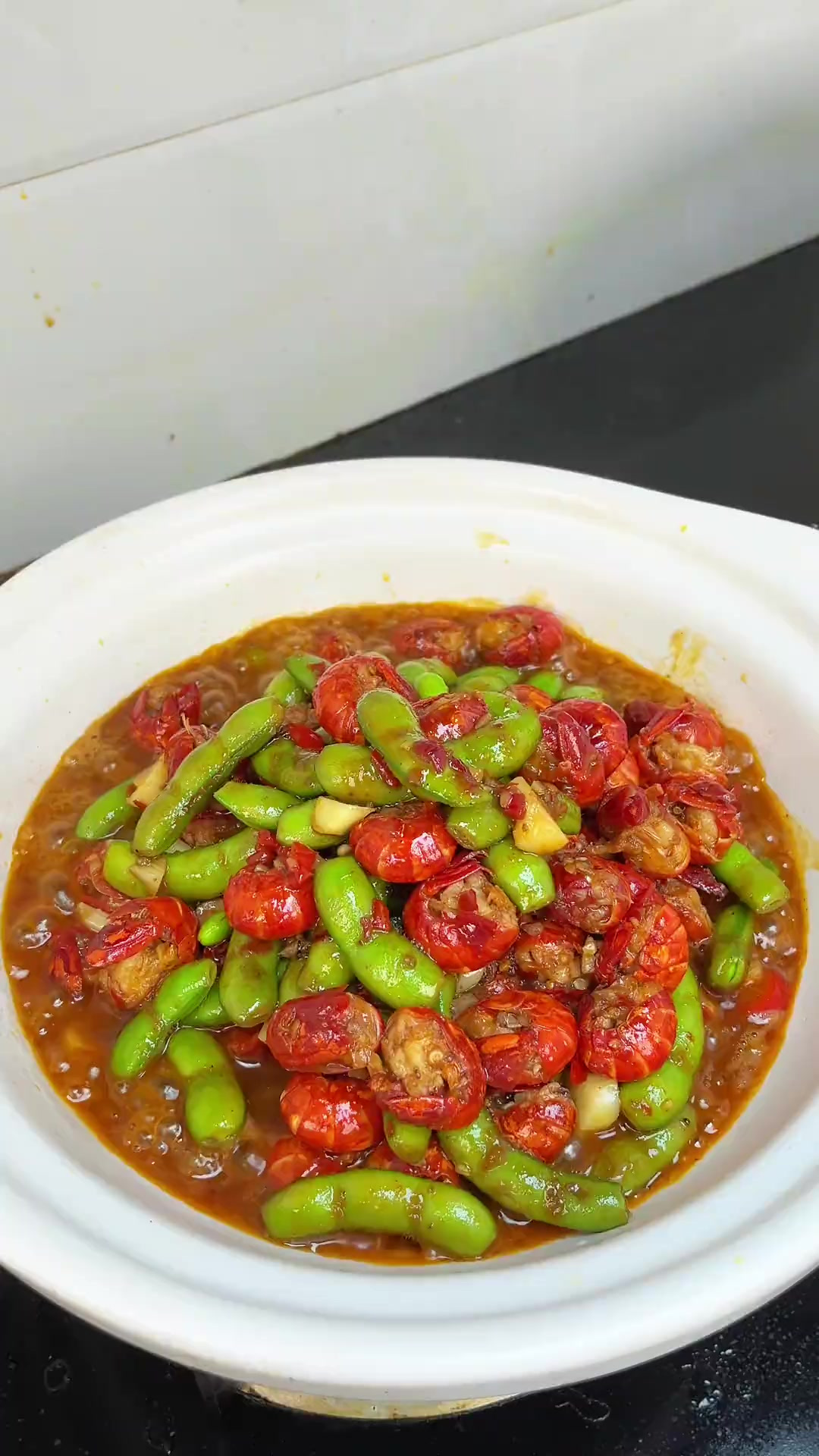 夏天就是要吃小龙虾呀!