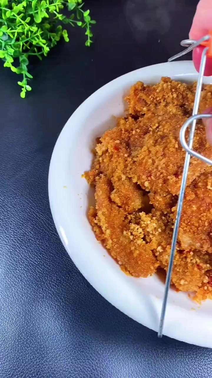 年夜饭菜单第六道菜 学会这道菜过年你可以显摆一下了