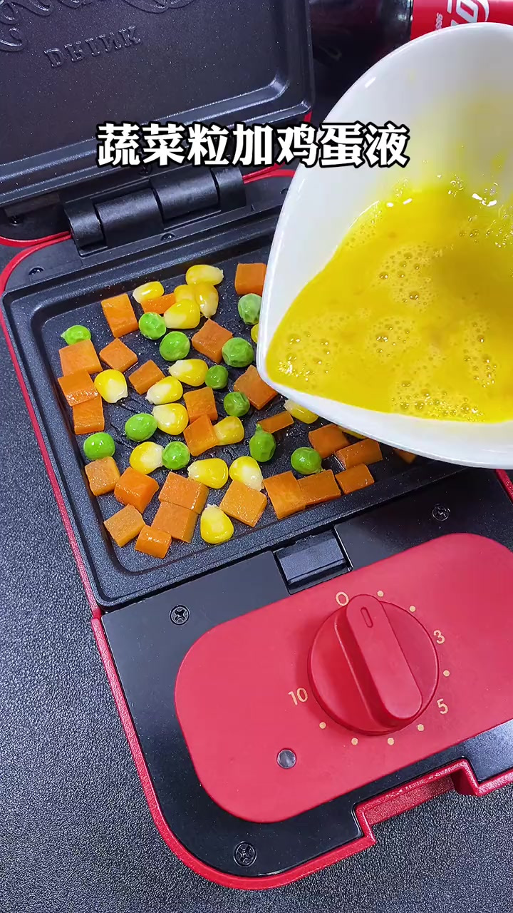 3分钟轻松搞定的豪华早餐，学会你也会爱上吃早餐