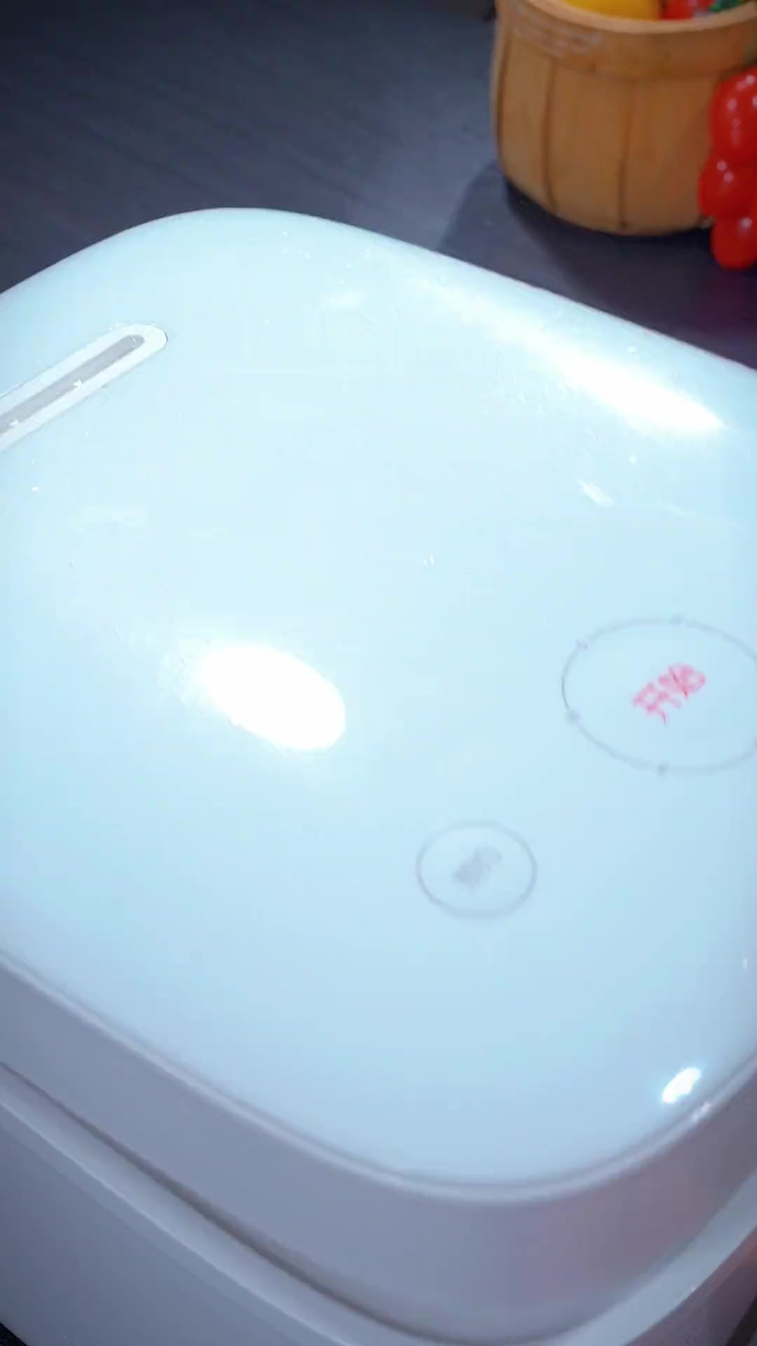 天气太热吃的越简单越好,今天就做了一锅咸饭,有菜有肉特别方便