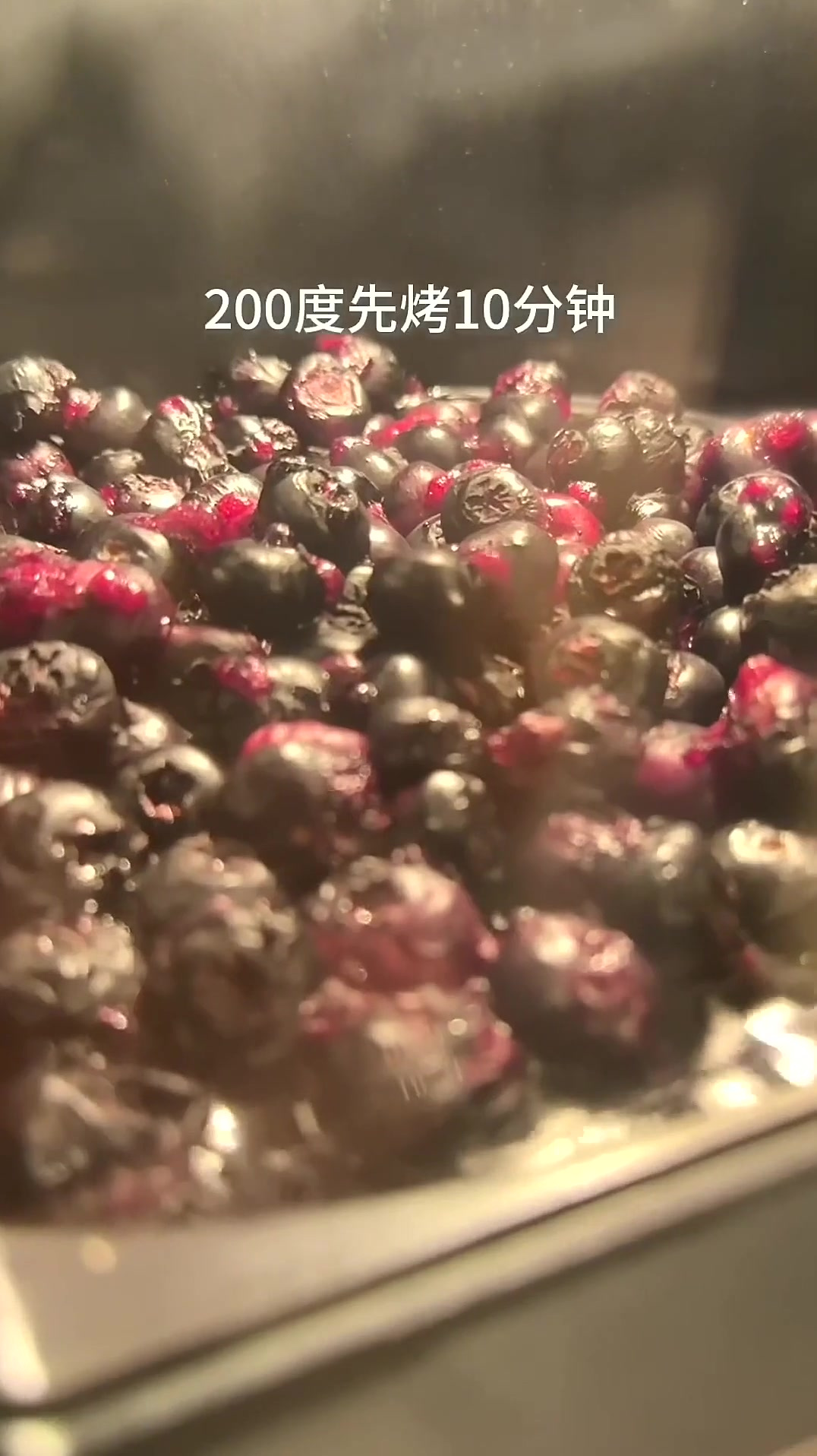 美食分享日常搅一搅就能做的漂亮小蛋糕！