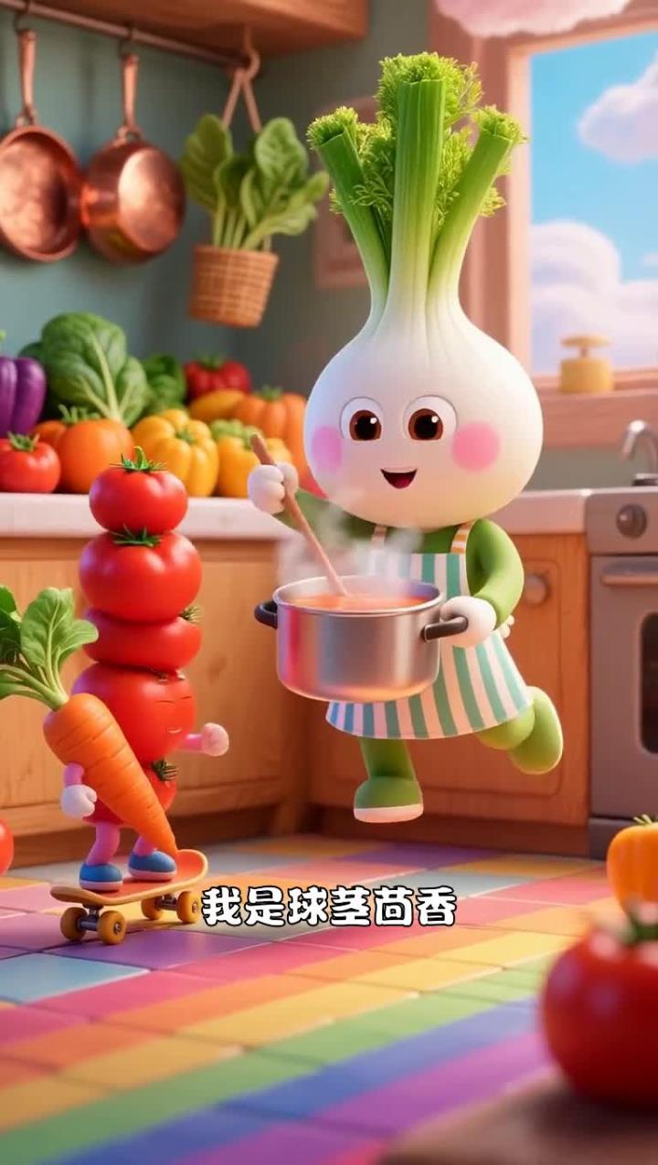 球茎茴香炒肉片超香!家常下饭,多吃为身体均衡营养