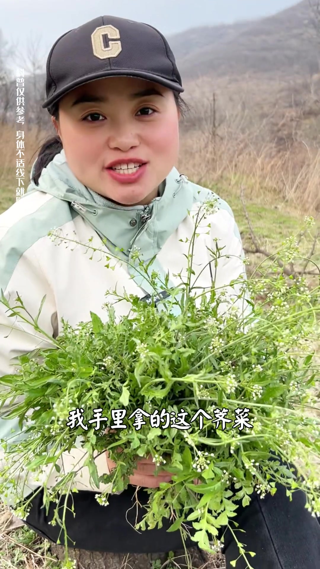 春季正是吃野菜的时候，你的家乡有这种植物吗？