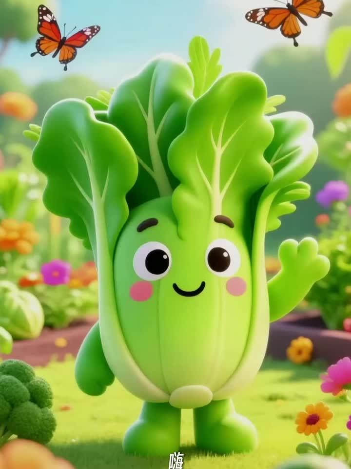 鸡毛菜新吃法，清爽可口无负担，轻松吃出健康好气色！