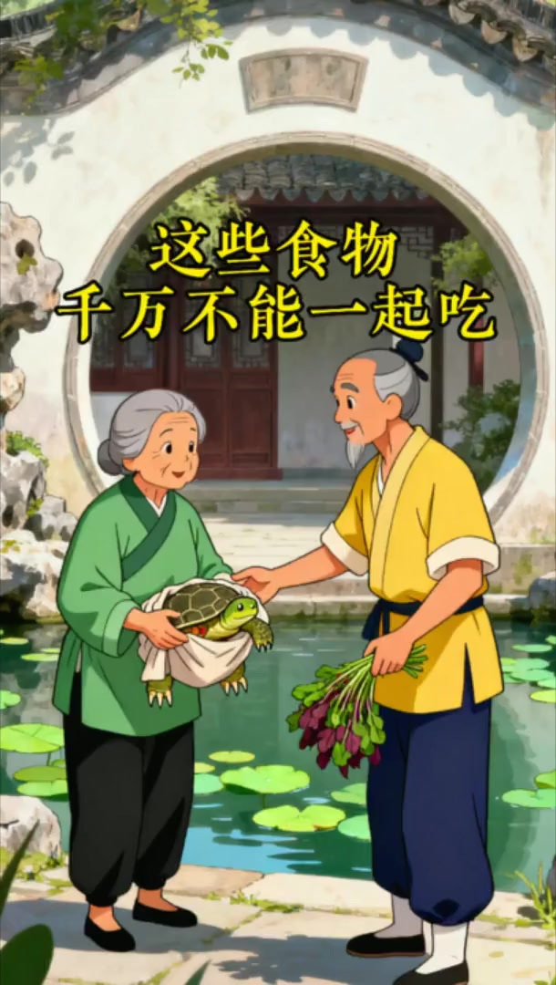 别再这样吃了,这些食物不能一起吃
