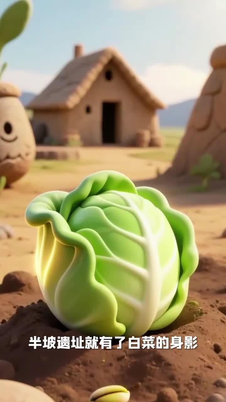 白菜的来源以及营养价值