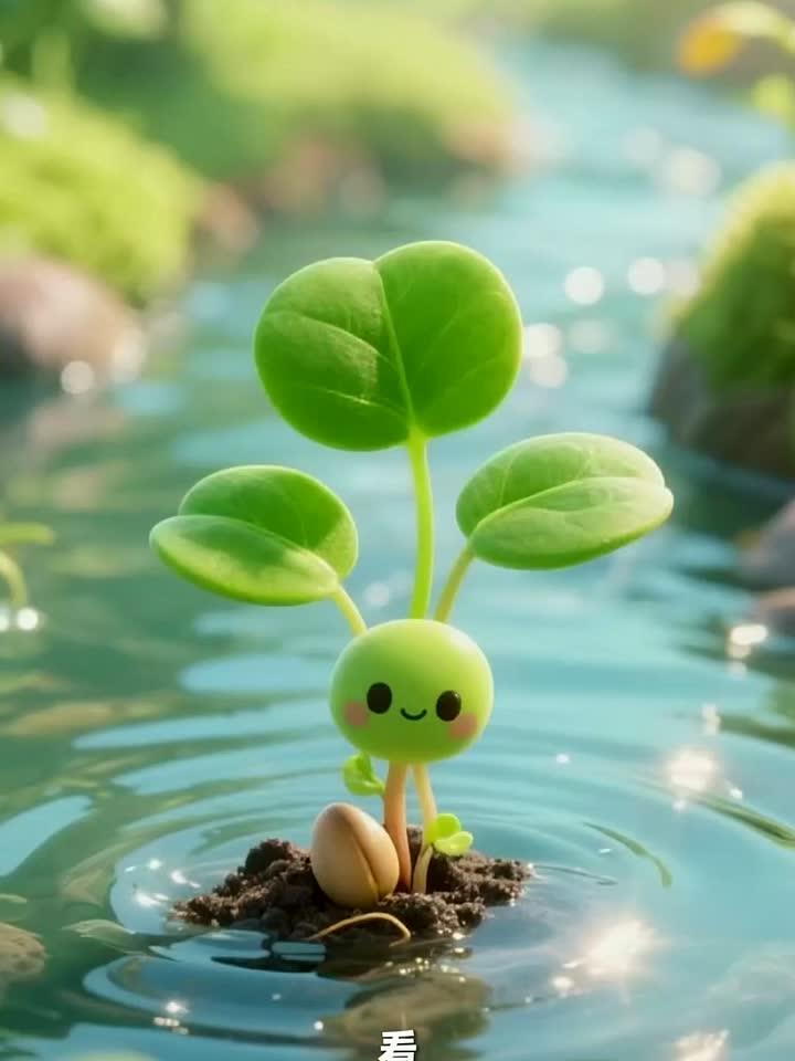 豆瓣菜鲜嫩多厨艺，维C纤维双补，清炒做汤皆美味健康