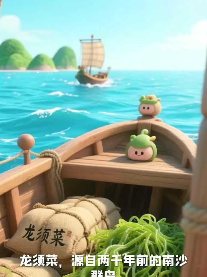 龙须菜营养宝库：海藻多糖与膳食纤维的健康益处